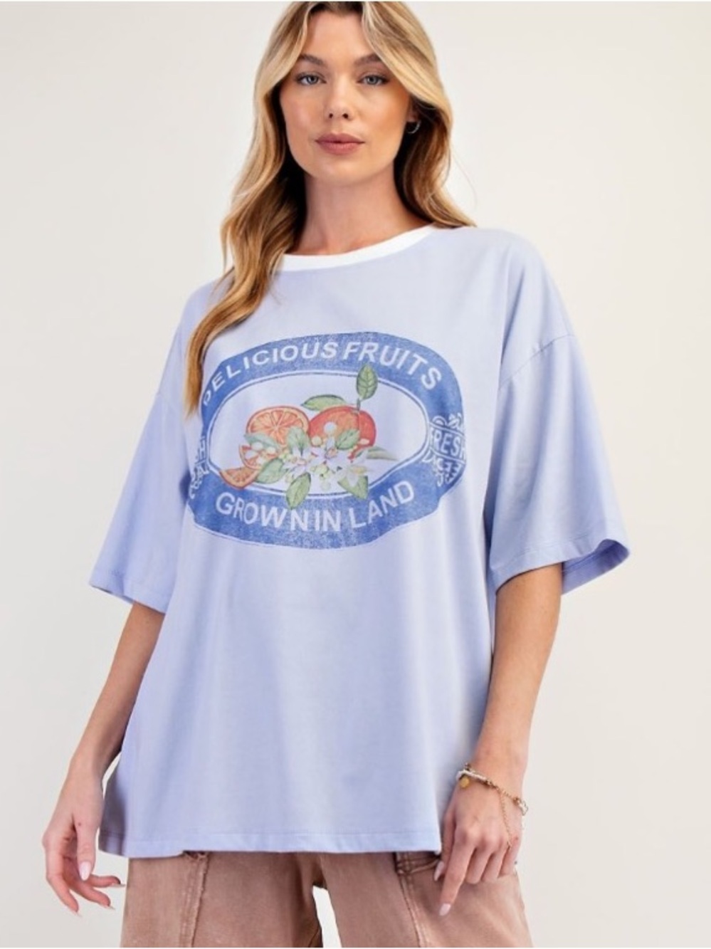 ❤️ EASEL SOFT WASHED GRAPHIC T SHIRT - Picture 4 of 4